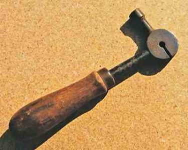 Old Farm Tools – What Is It? August 2010 Answers Image